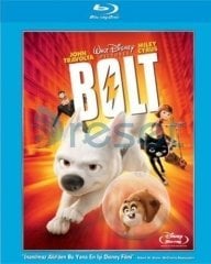 Bolt Blu-Ray