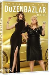 The Hustle - Düzenbazlar DVD