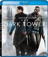 The Dark Tower - Kara Kule Blu-Ray