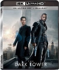 The Dark Tower - Kara Kule 4K Ultra HD + Blu-Ray