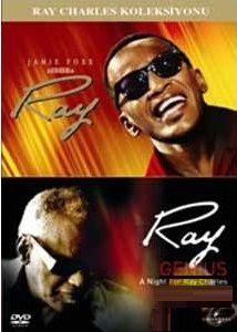 Ray Charles Collection DVD Set TİGLON