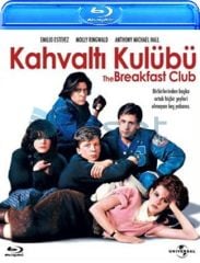 The Breakfast Club - Kahvaltı Kulübü Blu-Ray