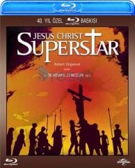 Jesus Christ Superstar Blu-Ray