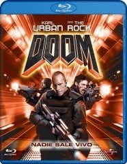 Doom Blu-Ray