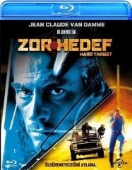 Hard Target - Zor Hedef  Blu-Ray