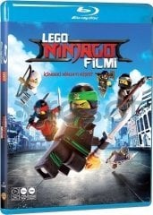 Lego Ninjago Filmi Blu-Ray
