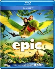 Epic - Doğal Kahramanlar Blu-Ray