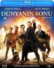 The World's End - Dünyanın Sonu Blu-Ray