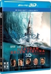 Geostrom - Uzaydan Gelen Macera 3D+2D Blu-Ray 2 Disk