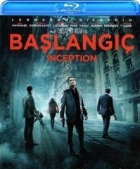 Inception - Başlangıç Blu-Ray2 Diskli Tiglon