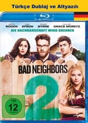 Bad Neighbors 2 - Kötü Komşular 2 Blu-Ray