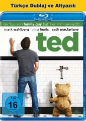Ted - Ayı Teddy Blu-Ray