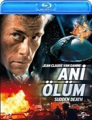 Sudden Death - Ani Ölüm Blu-Ray
