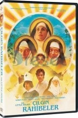 The Little Hours - Çılgın Rahibeler DVD