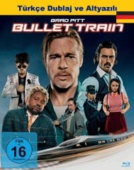 Bullet Train - Suikast Treni Blu-Ray
