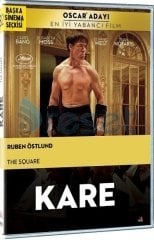 The Square - Kare DVD
