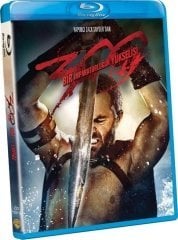 300 Rise  Of An Empire - 300:Bir İmparatorluğun Yükselişi Blu-Ray