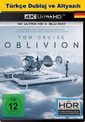Oblivion 4K Ultra HD+Blu-Ray