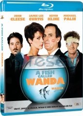 A Fish Called Wanda - Wanda Adında Bir Balık Blu-Ray