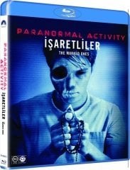 Paranormal Activity: The Marked Ones - İşaretliler Blu-Ray
