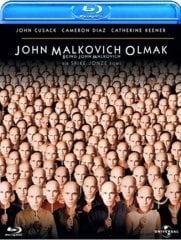 Being John Malkovich - John Malkovick Olmak Blu-Ray