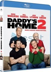 Daddy's Home 2 - Babalar Savaşıyor 2 Blu-Ray