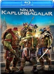 Teenage Mutant Ninja Turtles - Ninja Kaplumbağalar Blu-Ray