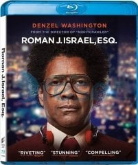Roman J. Israel Esq Blu-Ray