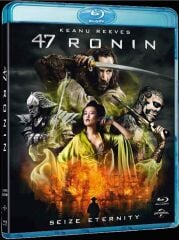 47 Ronin Blu-Ray