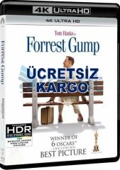 Forrest Gump 4K Ultra HD Tek Disk