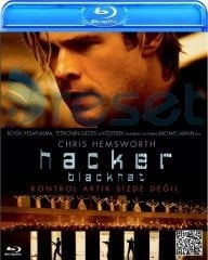 Blackhat - Hacker Blu-Ray
