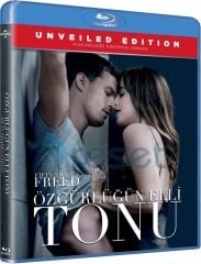 Fifty Shades Freed - Özgürlüğün Elli Tonu Blu-Ray