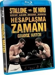 Grudge Match - Hesaplaşma Zamanı Blu-Ray