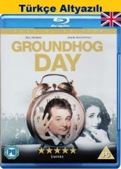 Groundhog Day - Bugün Aslında Dündü Blu-Ray