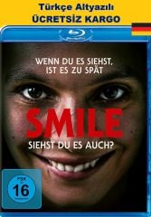 Smile - Gülümse Blu-Ray