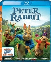 Peter Rabbit - Tavşan Peter Blu-Ray