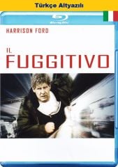 The Fugitive - Kaçak Blu-Ray