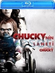 Curse of Chucky - Chucky'nin Laneti Blu-Ray