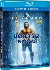 Aquaman 3D+2D Blu-Ray 2 Disk