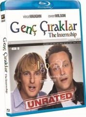 The Internship - Genç Çıraklar Blu-Ray TİGLON