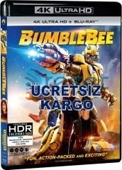 Bumblebee 4K Ultra HD+Blu-Ray 2 Disk