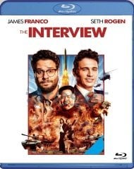 The Interview - Diktatörle Görüşme Blu-Ray