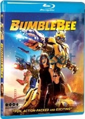 Bumblebee Blu-Ray