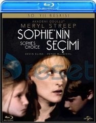 Sophie's Choice - Sophie'nin Seçimi Blu-Ray
