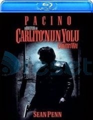 Carlito's Way - Carlito'nun Yolu Blu-Ray