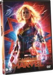 Captain Marvel - Kaptan Marvel DVD