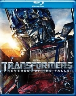 Transformers 2: Yenilenlerin İntikamı Blu-Ray