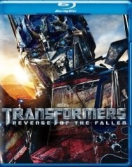 Transformers 2: Yenilenlerin İntikamı Blu-Ray