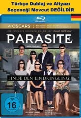 Parasite - Parazit Blu-Ray