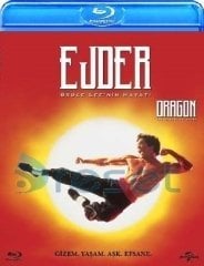 Dragon: The Bruce Lee Story - Ejder: Bruce Lee'nin Hayatı Blu-Ray